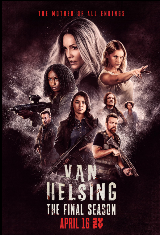 Van Helsing 2